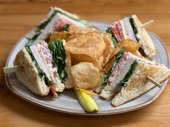 House Club Sandwich