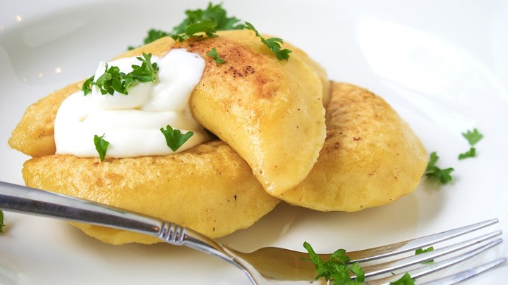 Perogies App