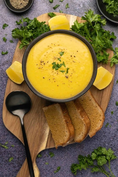 Homemade Lentil Soup 12oz