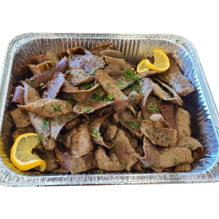 Gyro Meat Tray