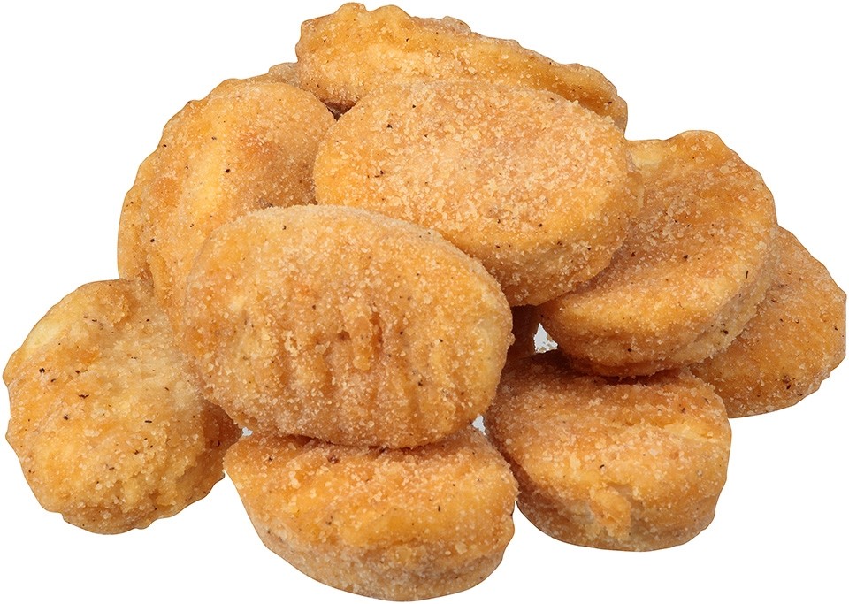8 Pc Chicken Nuggets W/ Fries
