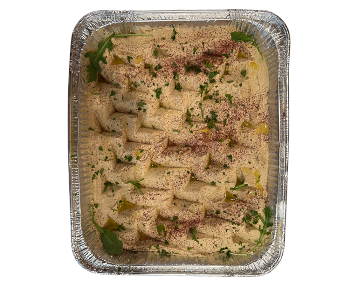 Hummus Tray