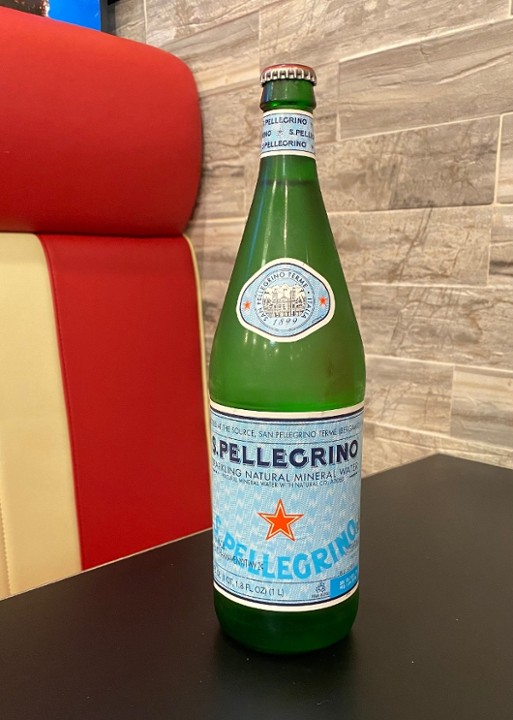 Large Pelegrino 33oz