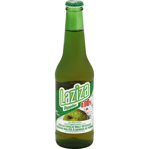 NEW* Laziza Malt Beverage