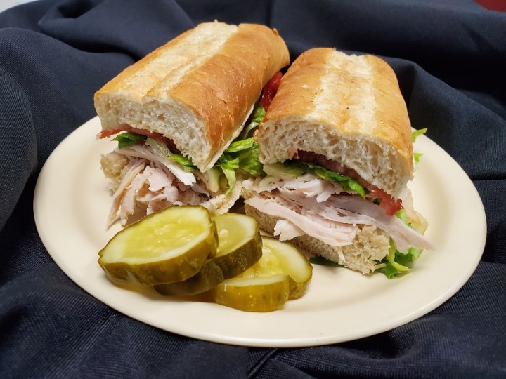 Turkey Sub