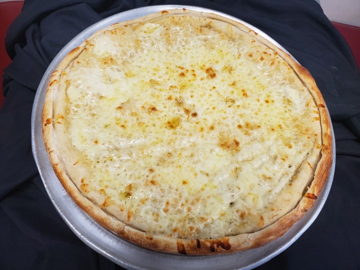 Garlic Pizza