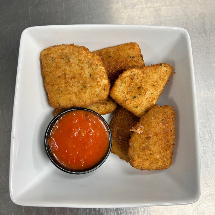 PANKO MOZZ WEDGES