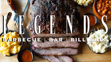 Legends Barbecue