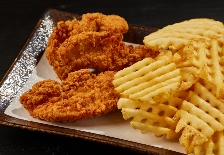 Tenders and Fries