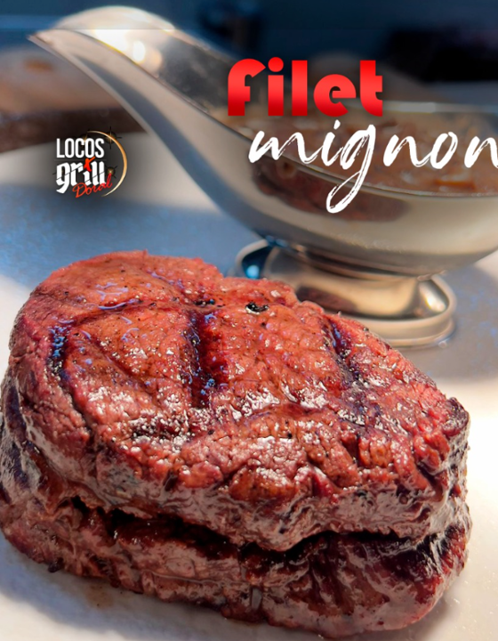 Filet Mignon, 8oz