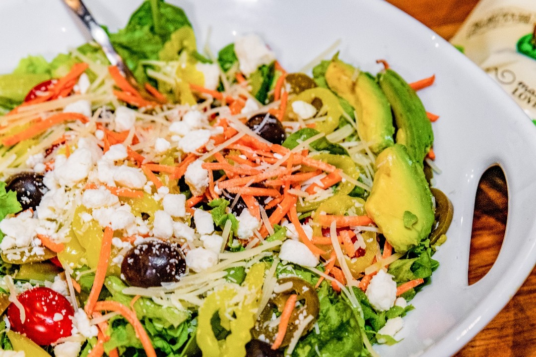 Health Conscious Salad