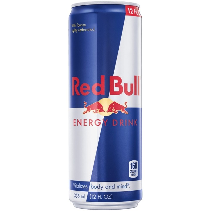 RedBull Small