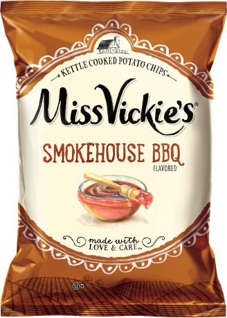 Miss Vickies Chips - BBQ