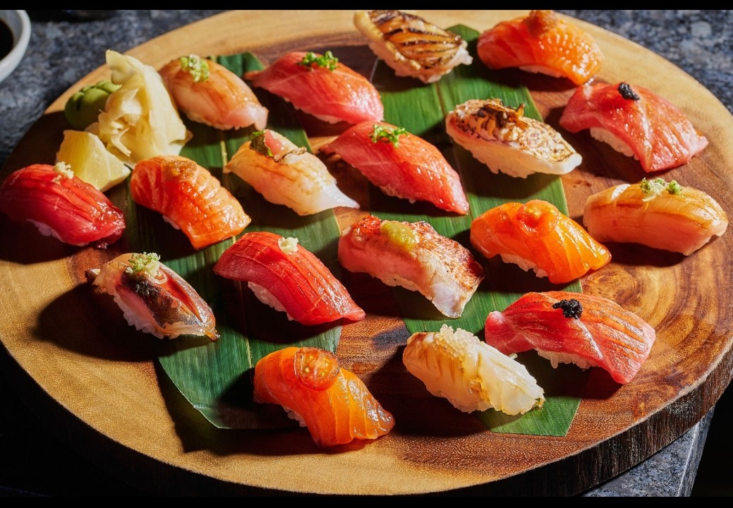 9pc Table Omakase (Salt Exclusive)