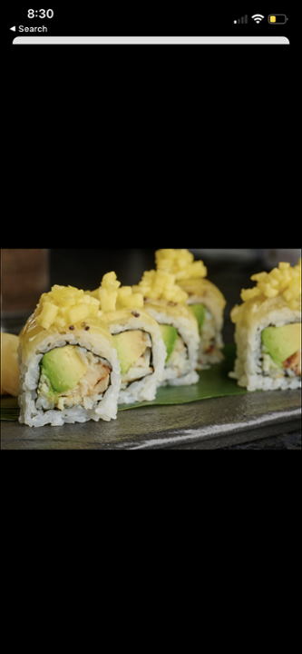 Miso Roll