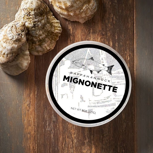 Rappahannock Mignonette [8OZ]