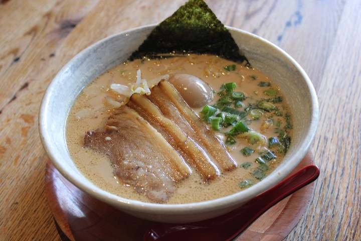 Special Tonkotsu Ramen