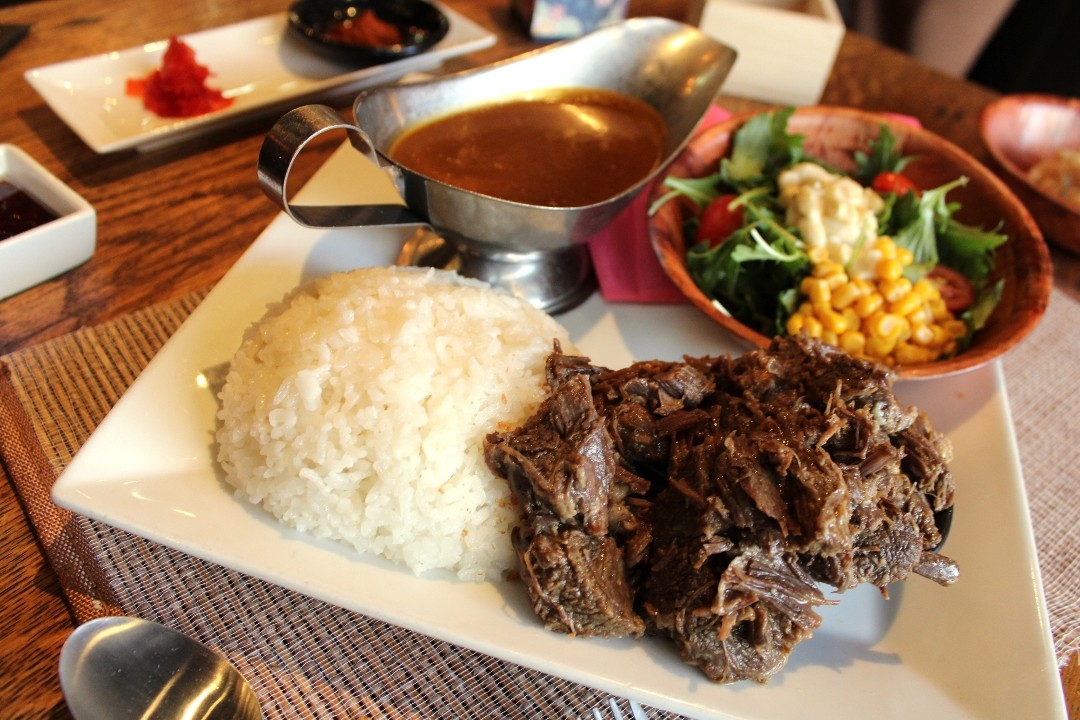 Beef Curry