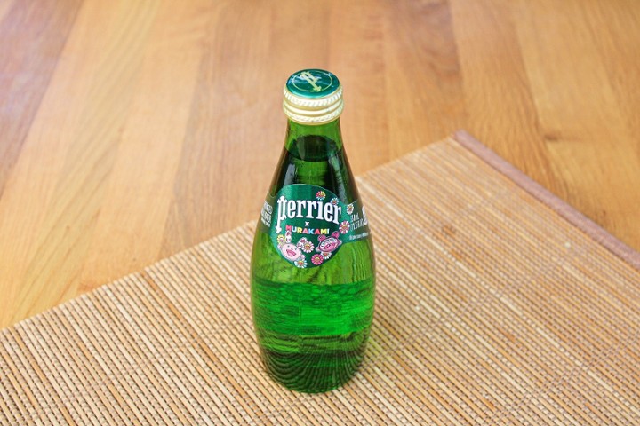 PERRIER SPARKLING WATER