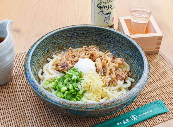 COLD NIKU  UDON