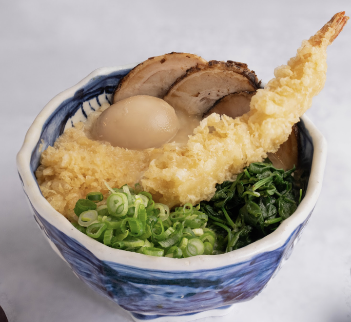 TONKOTSU UDON