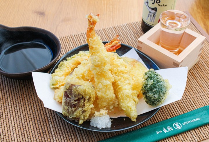 ASSORTED TEMPURA