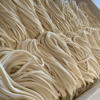 UNCOOKED UDON