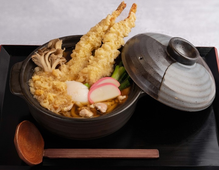 NABEYAKI UDON