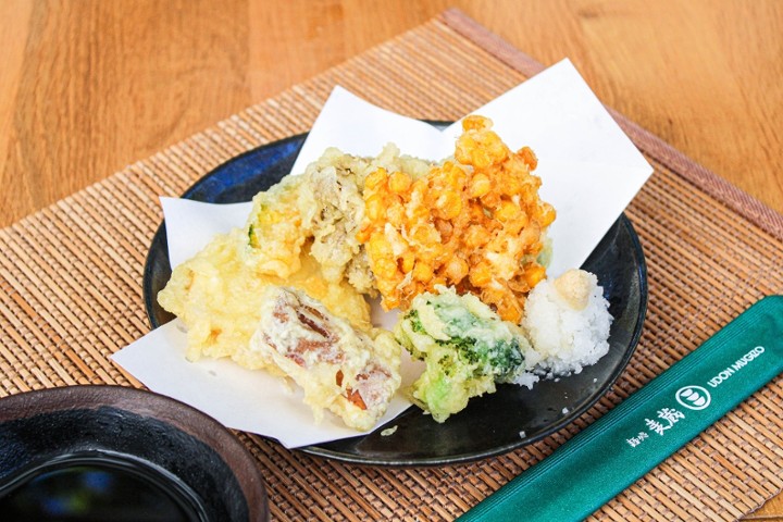 VEGETABLE TEMPURA