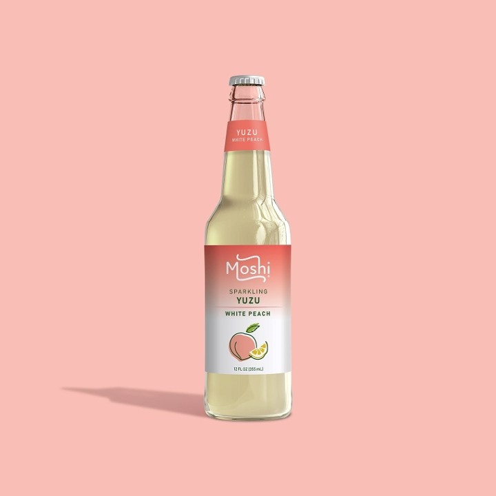 MOSHI WHITE PEACH