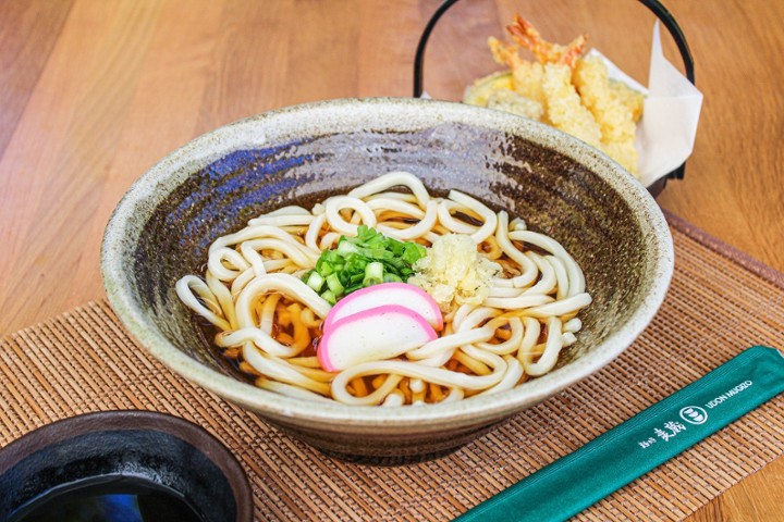 TEMPURA UDON