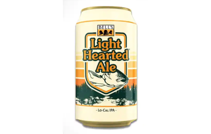 Bell's Light Hearted IPA 12oz