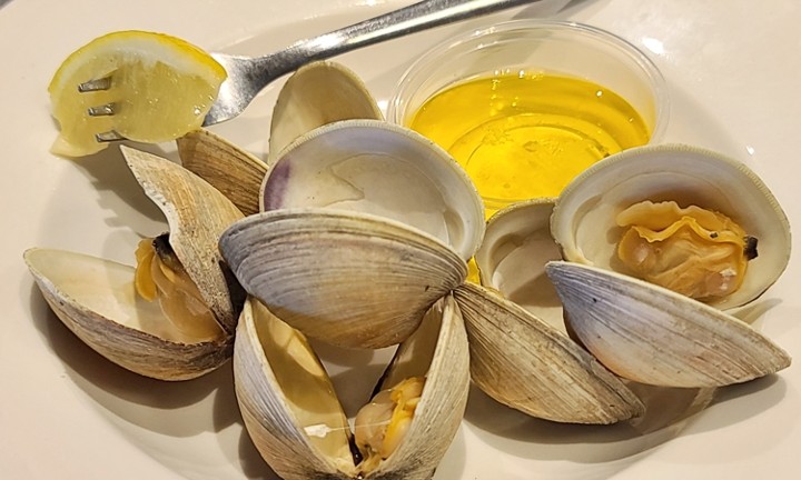 Middleneck Clams