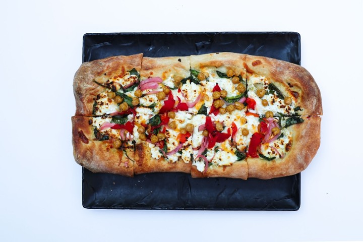 Veg Head Flatbread