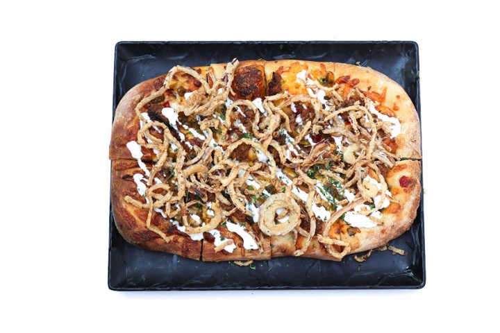 Carnita Flatbread