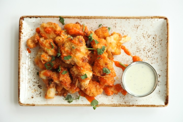 Buffalo Cauliflower