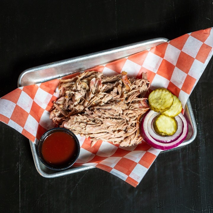 Pulled Pork - $9.50/Half Pound