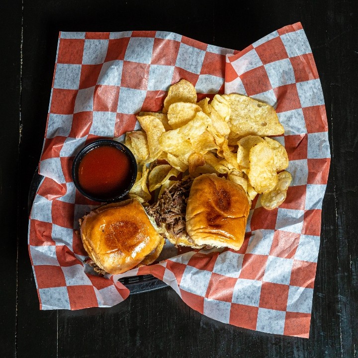 BBQ Sliders