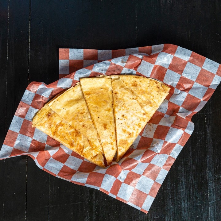 Cheese Quesadilla