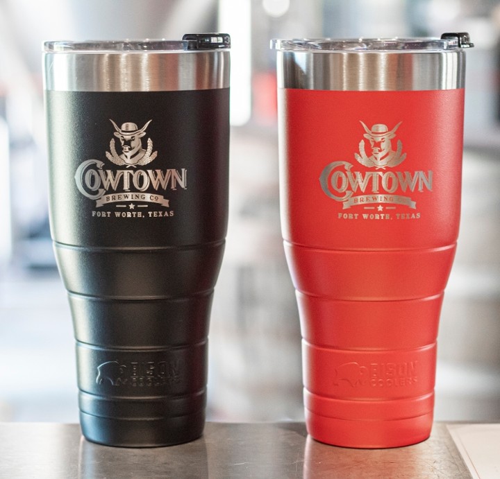 32oz Tumbler - Red