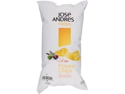 Jose Andres Foods EVOO Chips  (6.7oz)