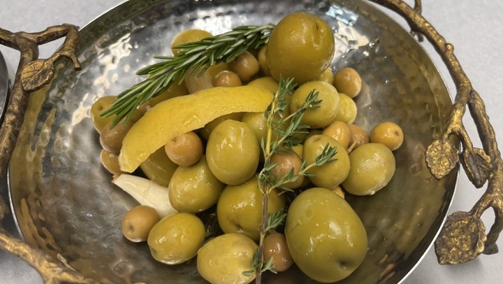 Aceitunas Alinadas