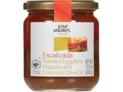 Jose Andres Foods Escalivada