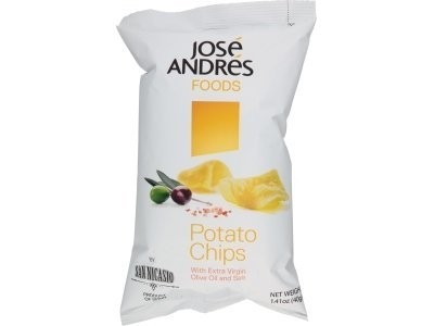 Jose Andres Foods EVOO Chips (1.41oz)