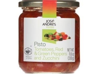 Jose Andres Foods Pisto