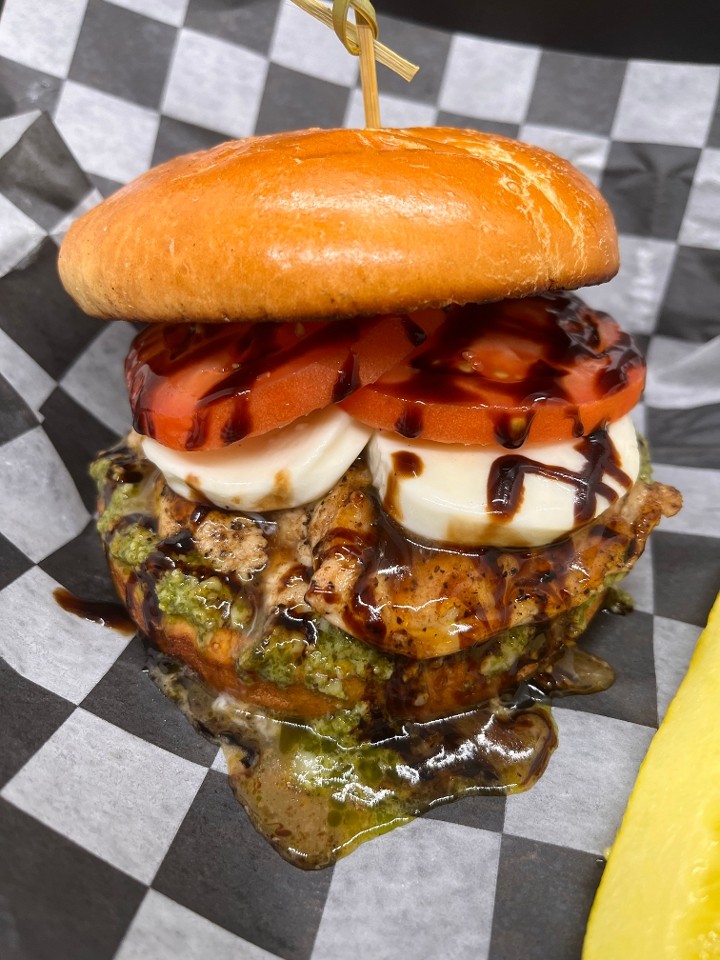 JD's Burgers / Japanese Fusion