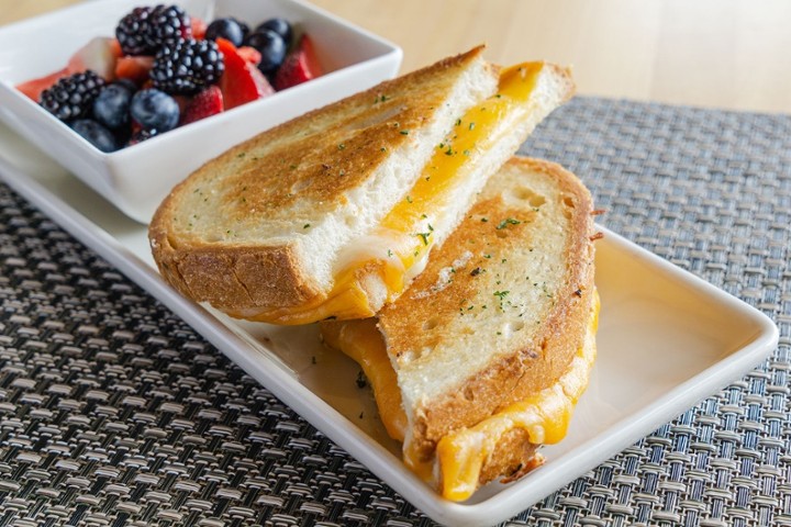 Kids Grilled Cheese