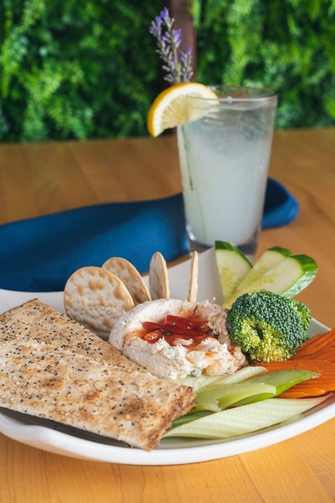 Classic Smoked Whitefish Dip