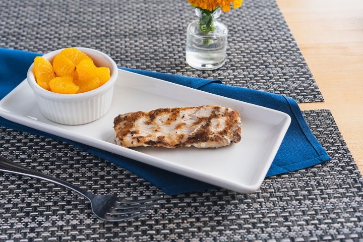 Kids Grilled Mahi Fillet