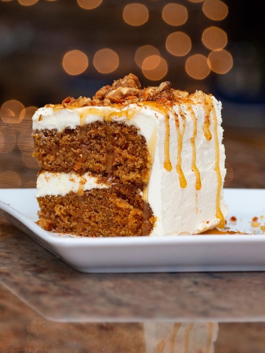 Carrot Cake